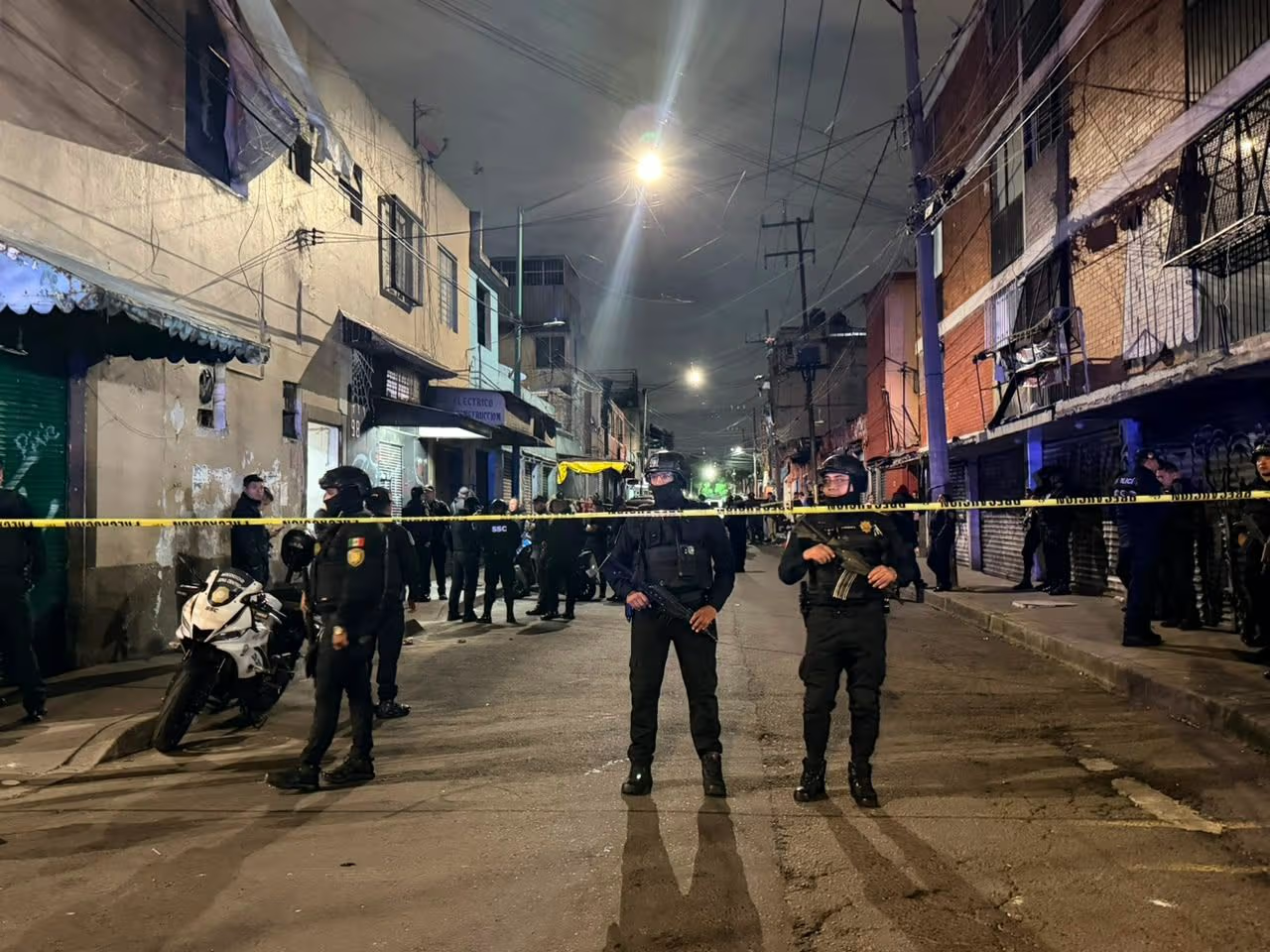 Ataque armado deja dos Personas muertas en la Cuauhtémoc