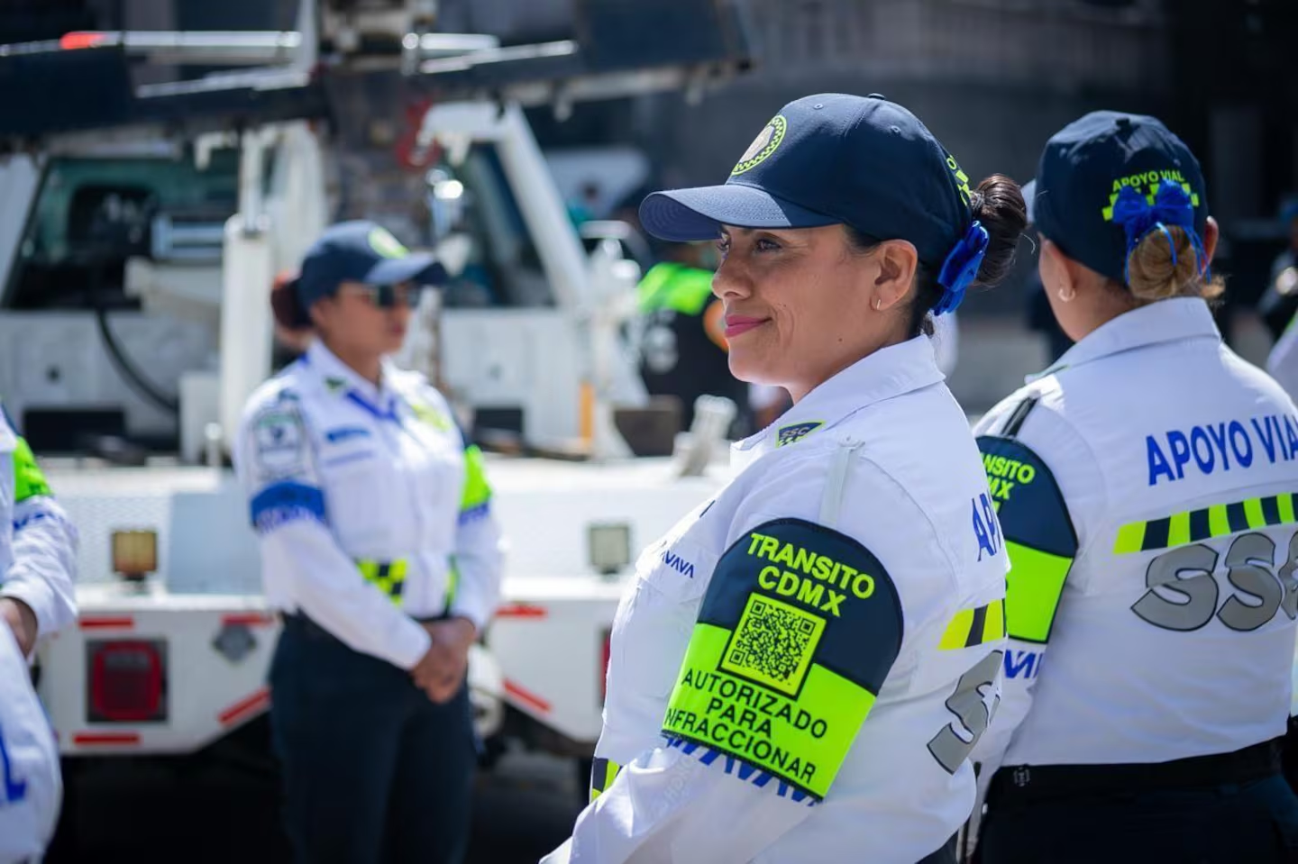 Cuajimalpa libera calles con estrategia con el programa «Movilidad con orden»