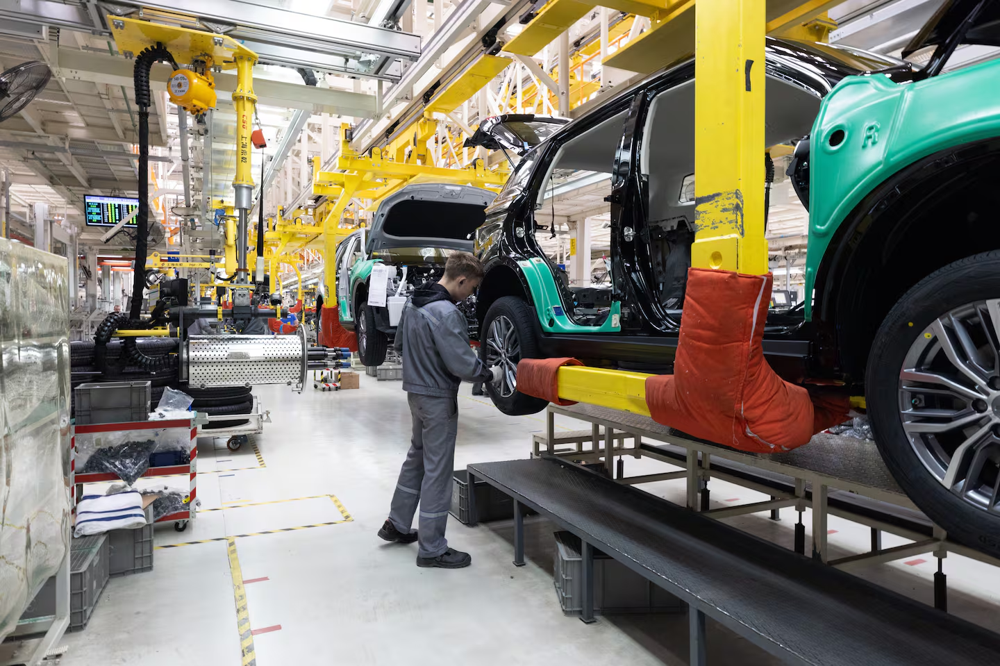Habrá que aprender a convivir con aranceles: sector automotriz sobre T-MEC: AMDA