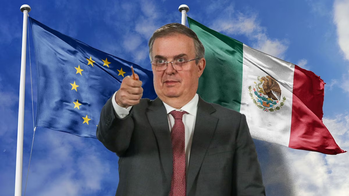 UE aprueba modernización de tratado con México: Incrementarán exportaciones agropecuarias y de autos