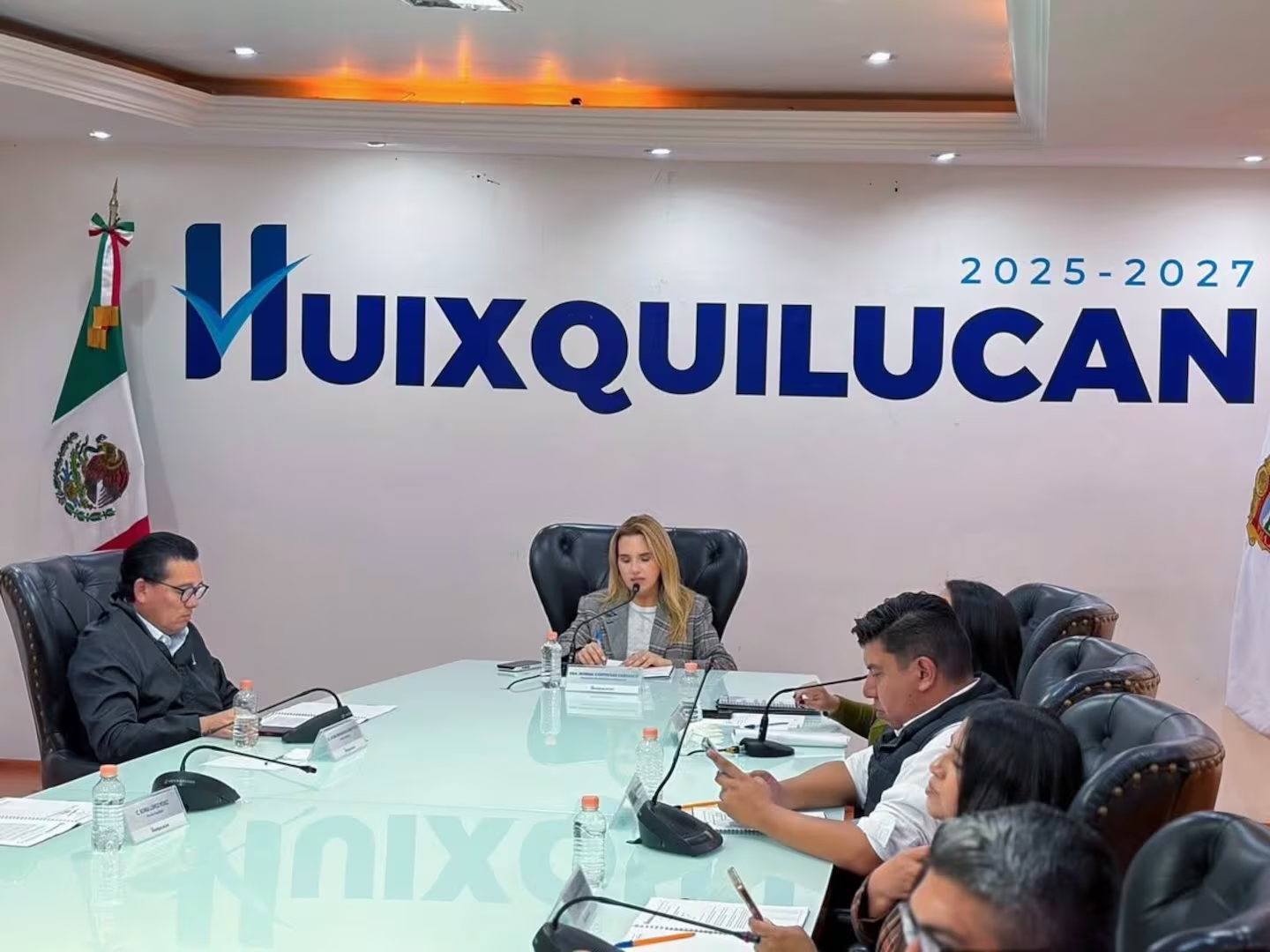 Huixquilucan aprueba convocatoria para fortalecer el Sistema Municipal Anticorrupción
