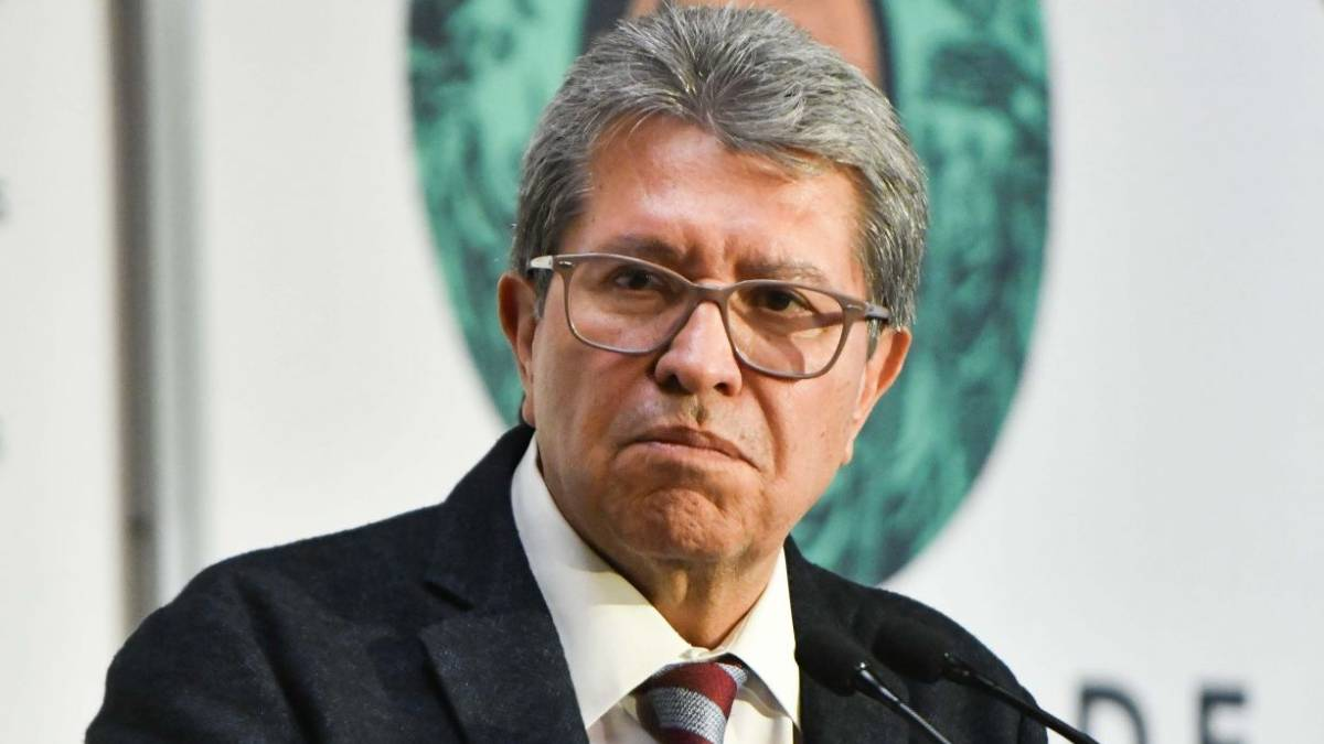 Frena Morena intento de ministra Lenia Batres por gravar herencias; “no está en puerta”: Monreal