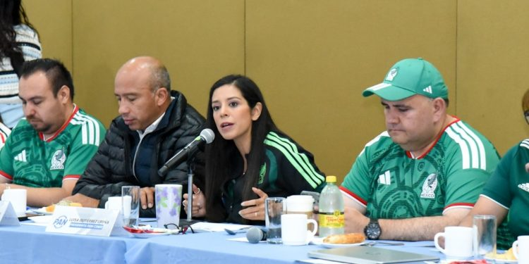 Plantea PAN CDMX protocolo para celebraciones masivas