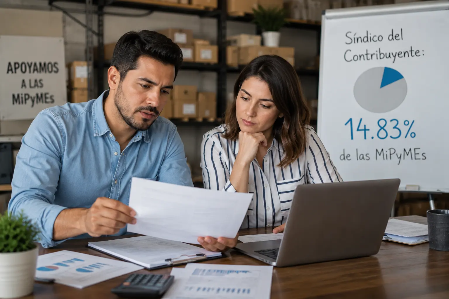 CONCANACO SERVYTUR fortalece la figura del Síndico del Contribuyente