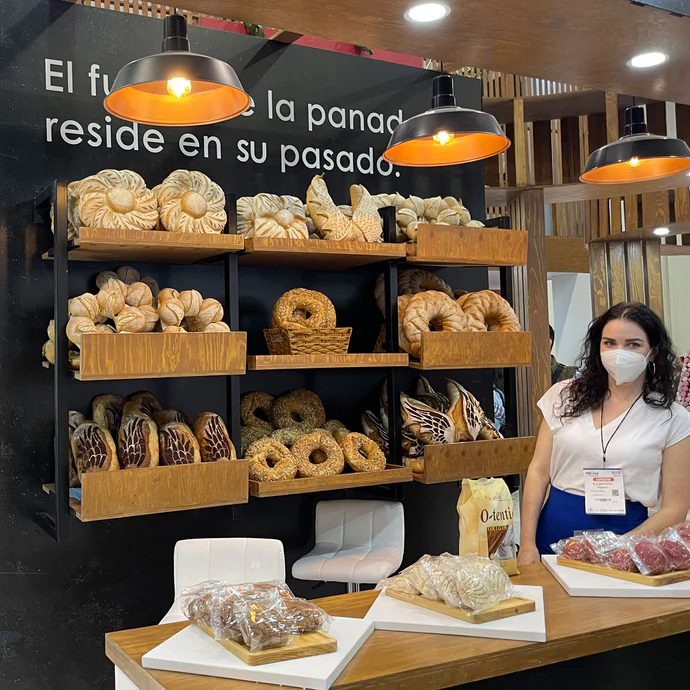 MEXIPAN 2026 impulsa el futuro de la panificación con inteligencia artificial e innovación