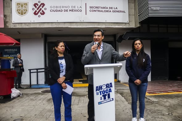 PAN CDMX denuncia ante la Contraloría presuntas irregularidades en obras del Metro y señala al Gobierno de Cla ra Brugada
