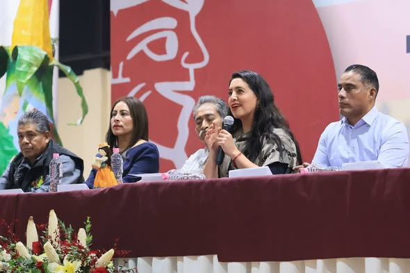 Anuncian la Feria del Elote y el Maíz en Tonanitla, Estado de México.