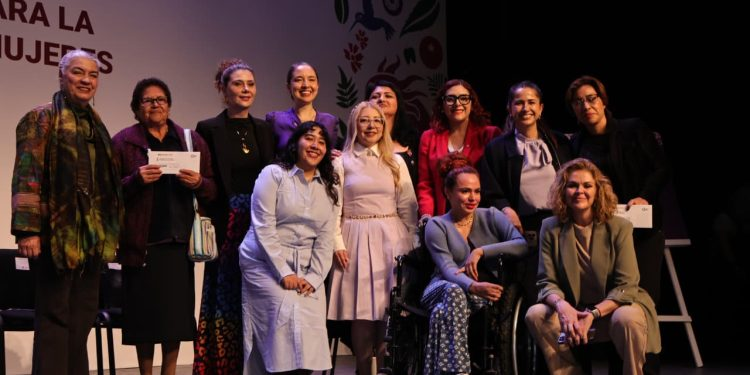 Impulsa GCDMX autonomía económica de las mujeres