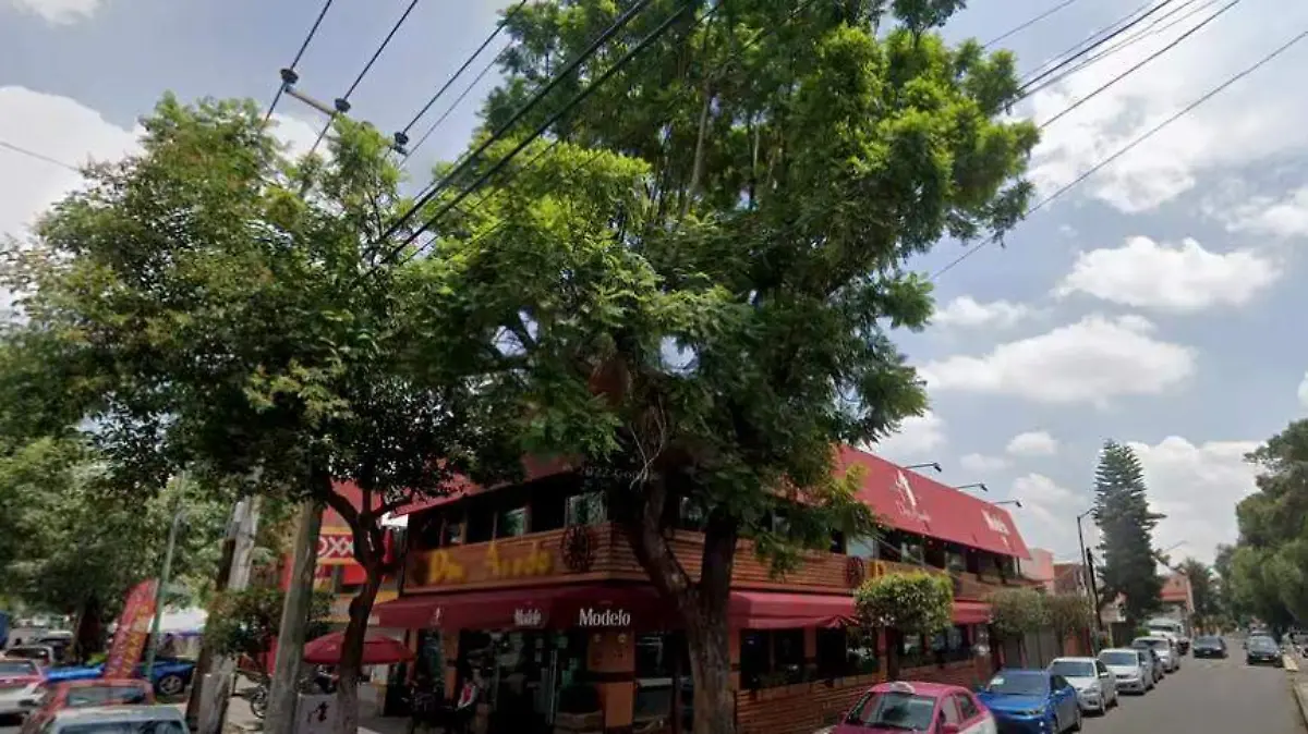 Restaurante Don Asado y alcaldía Benito Juárez se confrontan por árbol mutilado en la Del Valle