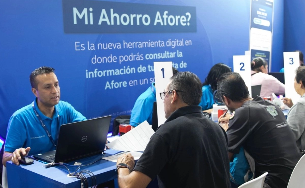 Amafore destaca desempeño de largo plazo del SAR pese a volatilidad en junio