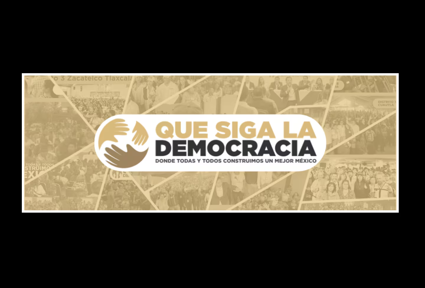 Coordenadas Políticas/Martín Aguilar/La democracia no se negocia