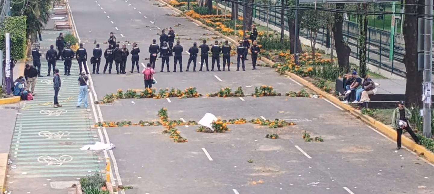 PAN pide que no haya represión con quienes buscan a sus desaparecidos
