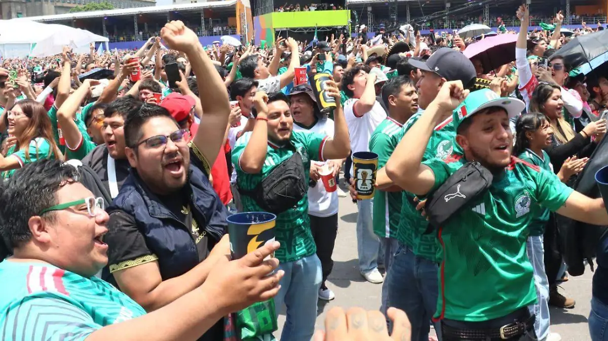 Más de 4 millones de turistas llegaron a la CDMX durante el Mundial; esperan más visitantes en 2027