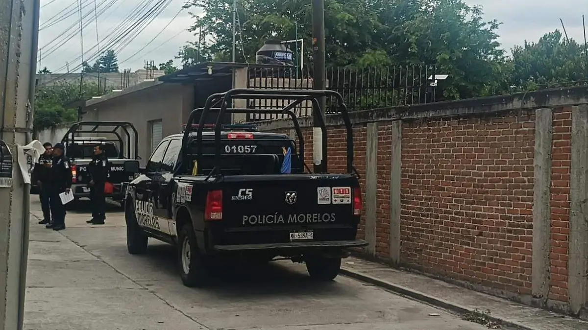Matan a cuatro integrantes de una familia en Jonacatepec; una menor sobrevive al ataque
