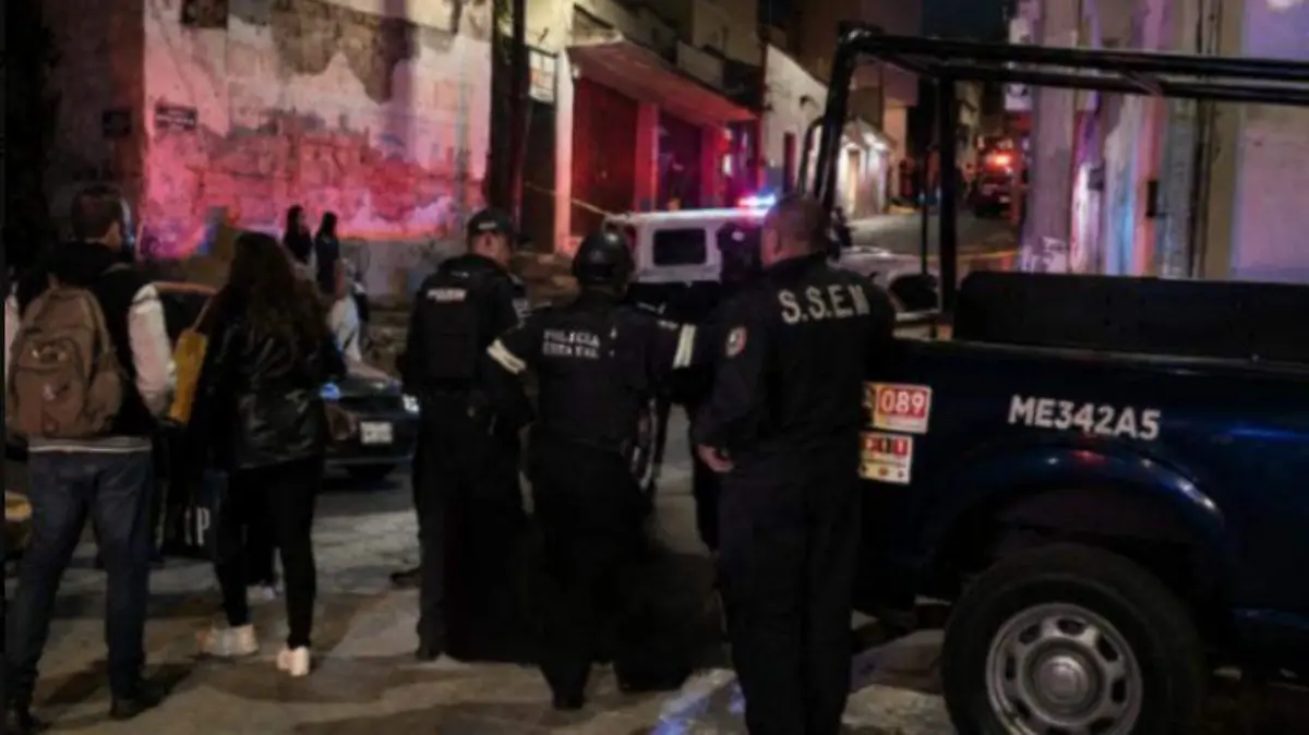 Fue a ver a su mamá en Tlalnepantla y terminó muerto tras un robo