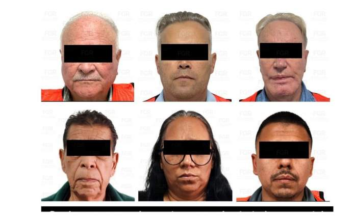 Dictan prisión preventiva a Ernesto Ruffo Appel y siete cómplices por caso de ‘huachicol’