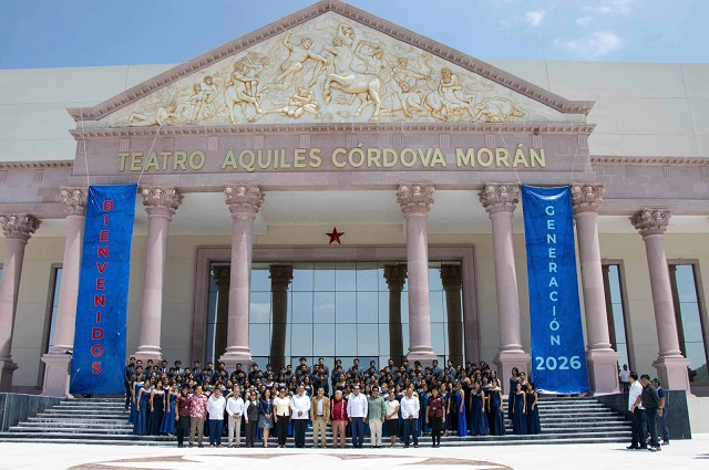 Sólo los pueblos organizados pueden detener el avance del imperialismo: Aquiles Córdova Morán