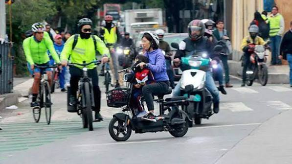 La fecha límite para evitar sanciones para el registro de scooters y bicis eléctricas en CDMX: