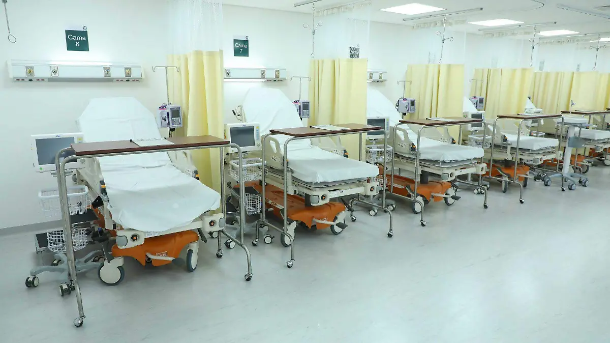 Destinan 181 mil mdp a 152 proyectos hospitalarios en el sexenio