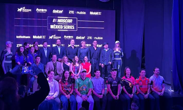 NASCAR México llega por primera vez a Yucatán para la segunda temporada