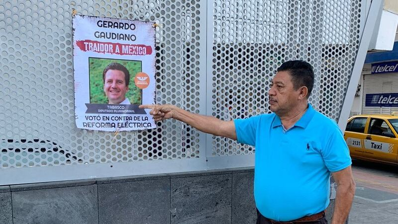 Coordenadas Políticas/Martin Aguilar/Traidores a la Patria