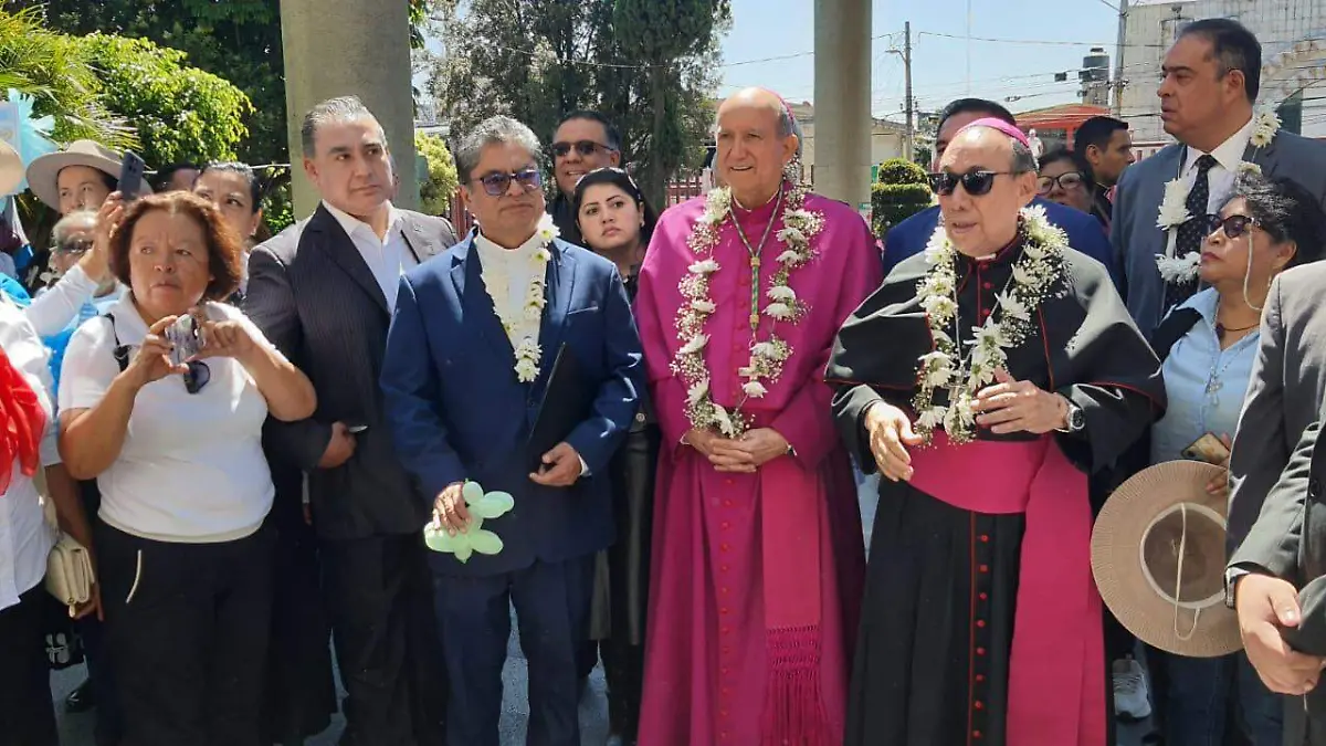 Ecatepec tiene nuevo obispo: José Guadalupe Torres Campos envía mensaje de unidad y esperanza