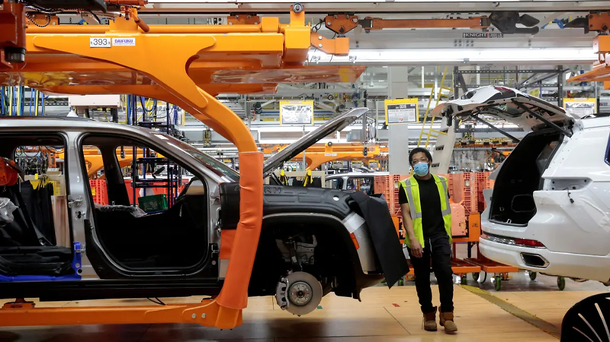 EU prioriza reglas de origen automotriz del T-MEC