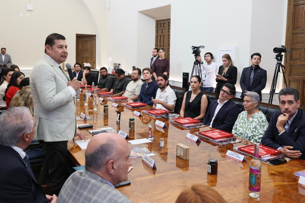 Reconoce Puebla a restaurantes distinguidos por la Guía Michelin