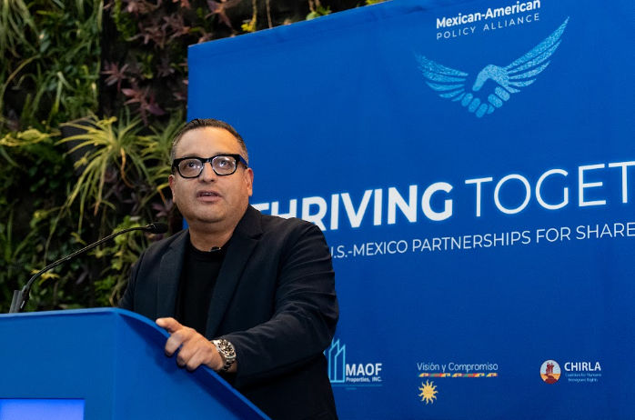 La Alianza de Política México-Americana Inaugura su Segunda Cumbre Anual en la Ciudad de México