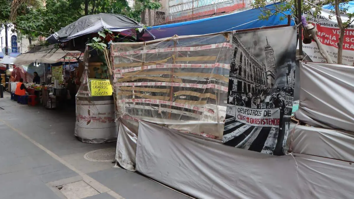 Gabinete Contra Despojos atiende en una semana 22 casos para recuperar inmuebles en CDMX