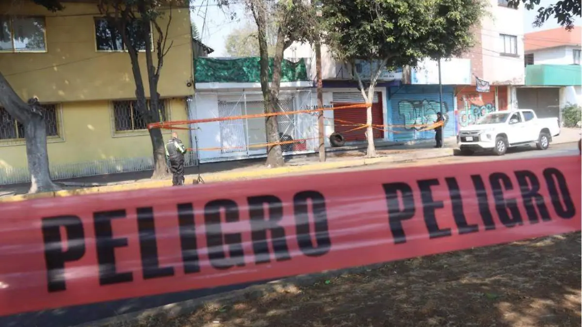 Hombre muere tras riña en Álvaro Obregón; hay dos heridas