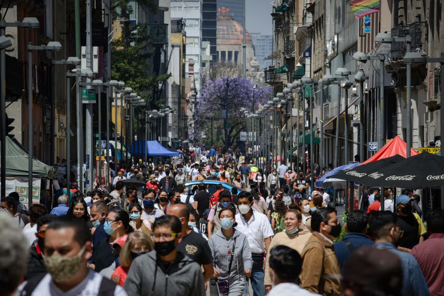 Autoridad del Centro Histórico reporta 57 acciones de mejoramiento urbano
