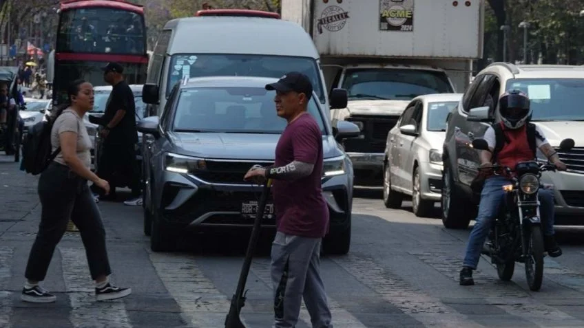 Semovi inicia registro y emplacamiento de vehículos eléctricos; llama a empresas a incorporarse