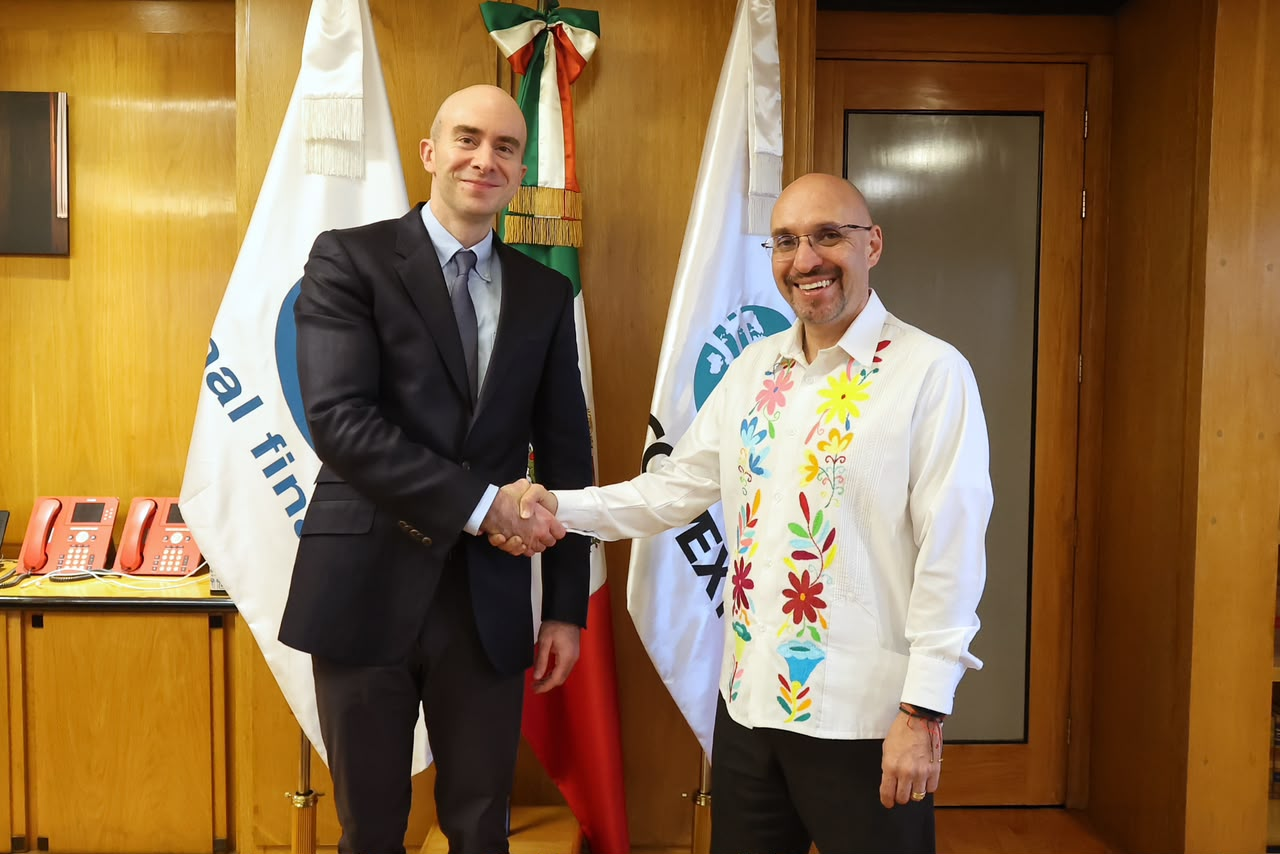 CONCANACO SERVYTUR y NAFIN unen fuerzas para llevar financiamiento, capacitación y articulación institucional  para más de 6 millones de negocios familiares