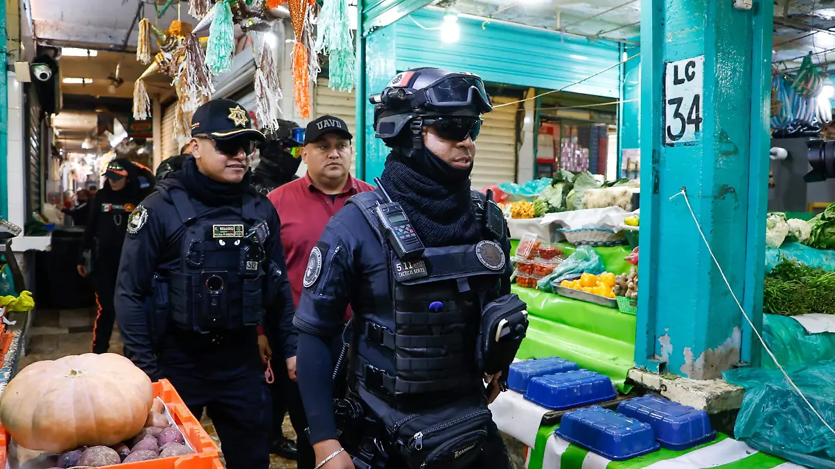 Nezahualcóyotl tiene la policía mejor evaluada del Edomex, revela el INEGI
