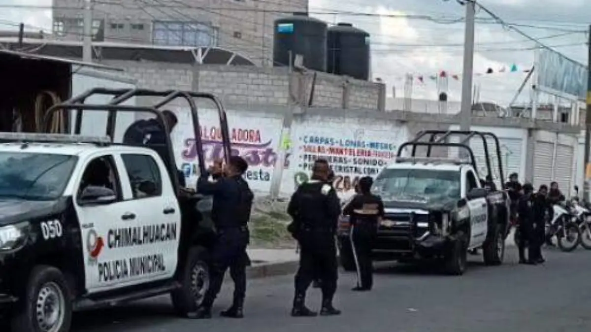 Presunta riña termina con un hombre muerto en Chimalhuacán; buscan a los responsables