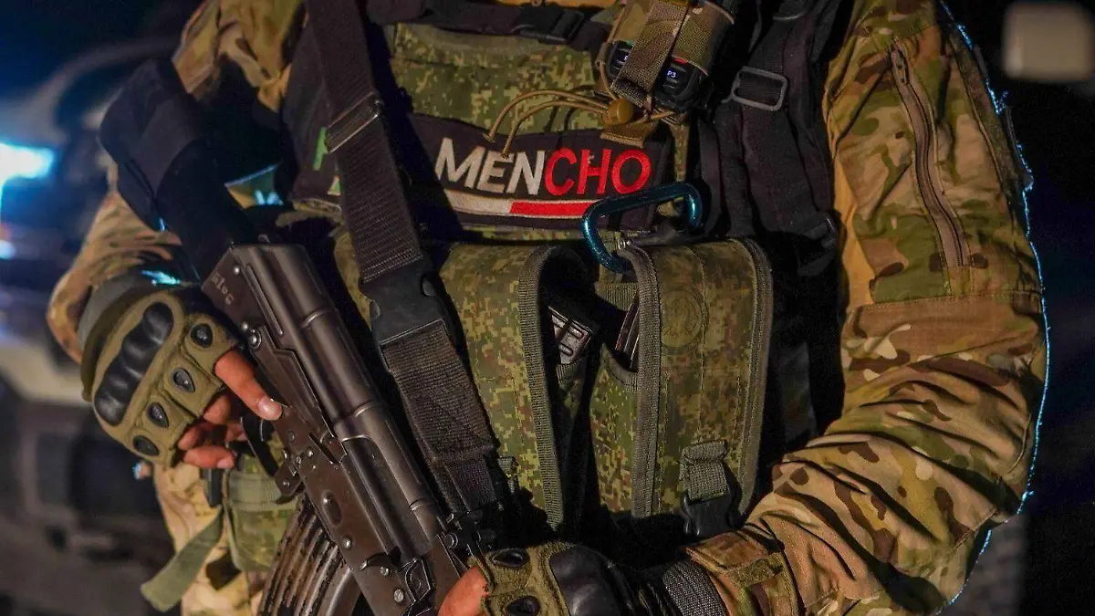 Estructura empresarial del CJNG y sus socios: así opera el grupo delictivo, según EU