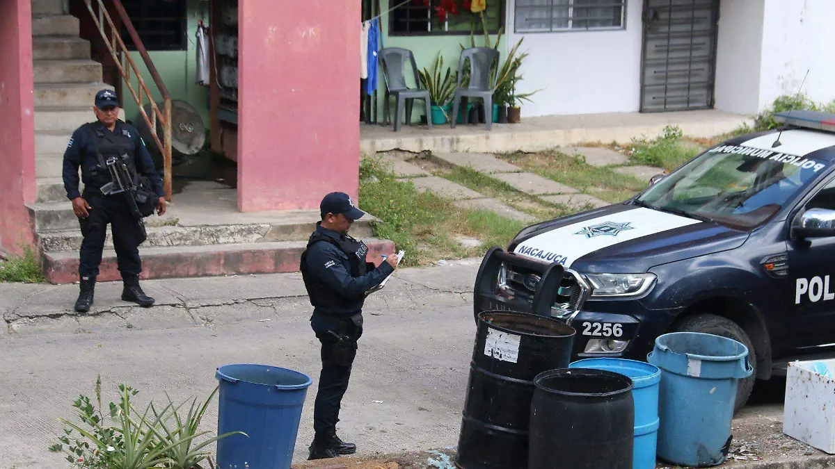 Asesinan a tres integrantes de una familia mientras dormían en Cuautitlán Izcalli