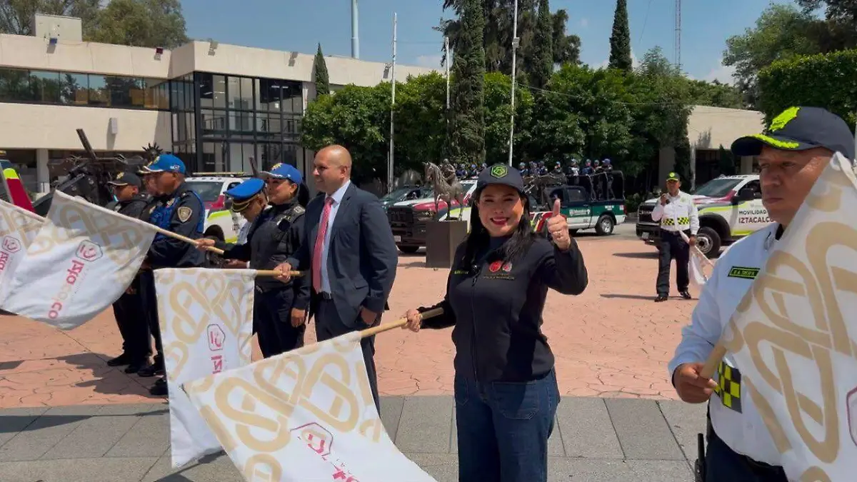 Iztacalco y Coyoacán consolidan avances en la percepción de seguridad: INEGI