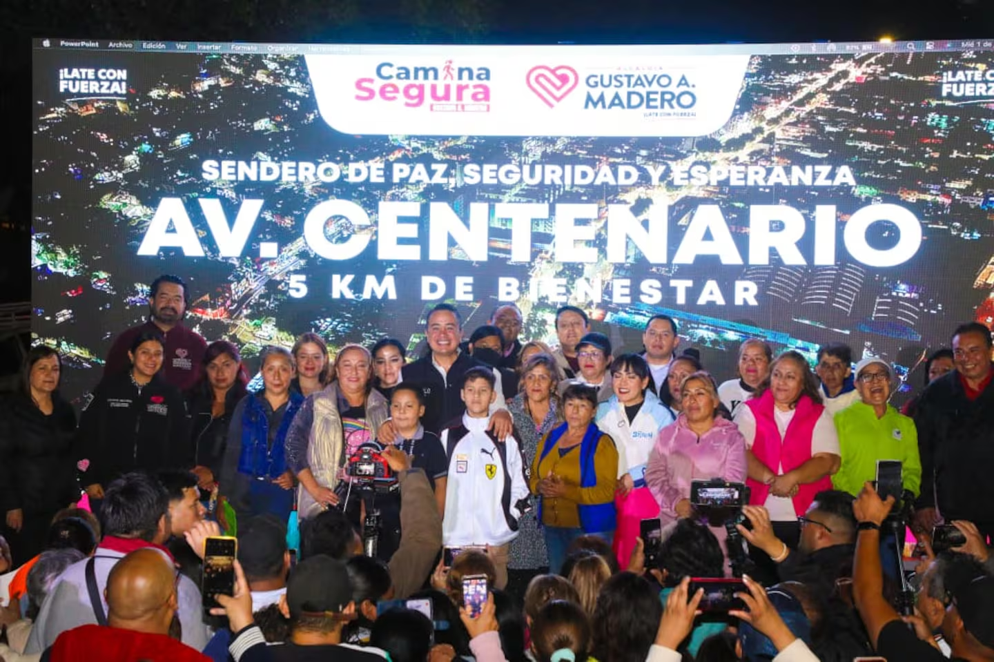 Janecarlo interconecta cinco Senderos de Paz y fortalece la seguridad en GAM