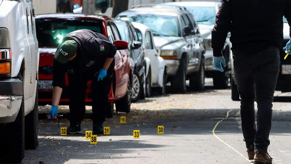 Riña y balacera dejan dos muertos y cuatro lesionados en Villa del Carbón, Edomex
