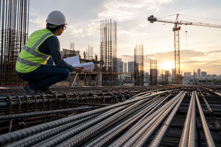 Entra en vigor la primera etapa de la NOM-251-SE-2025, que introduce a la industria de la construcción