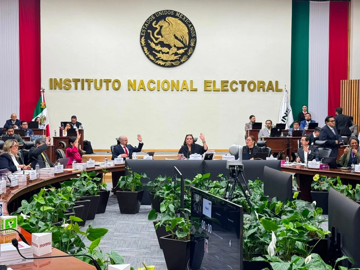Confirma INE monitoreo de medios para el proceso electoral 2026-2027