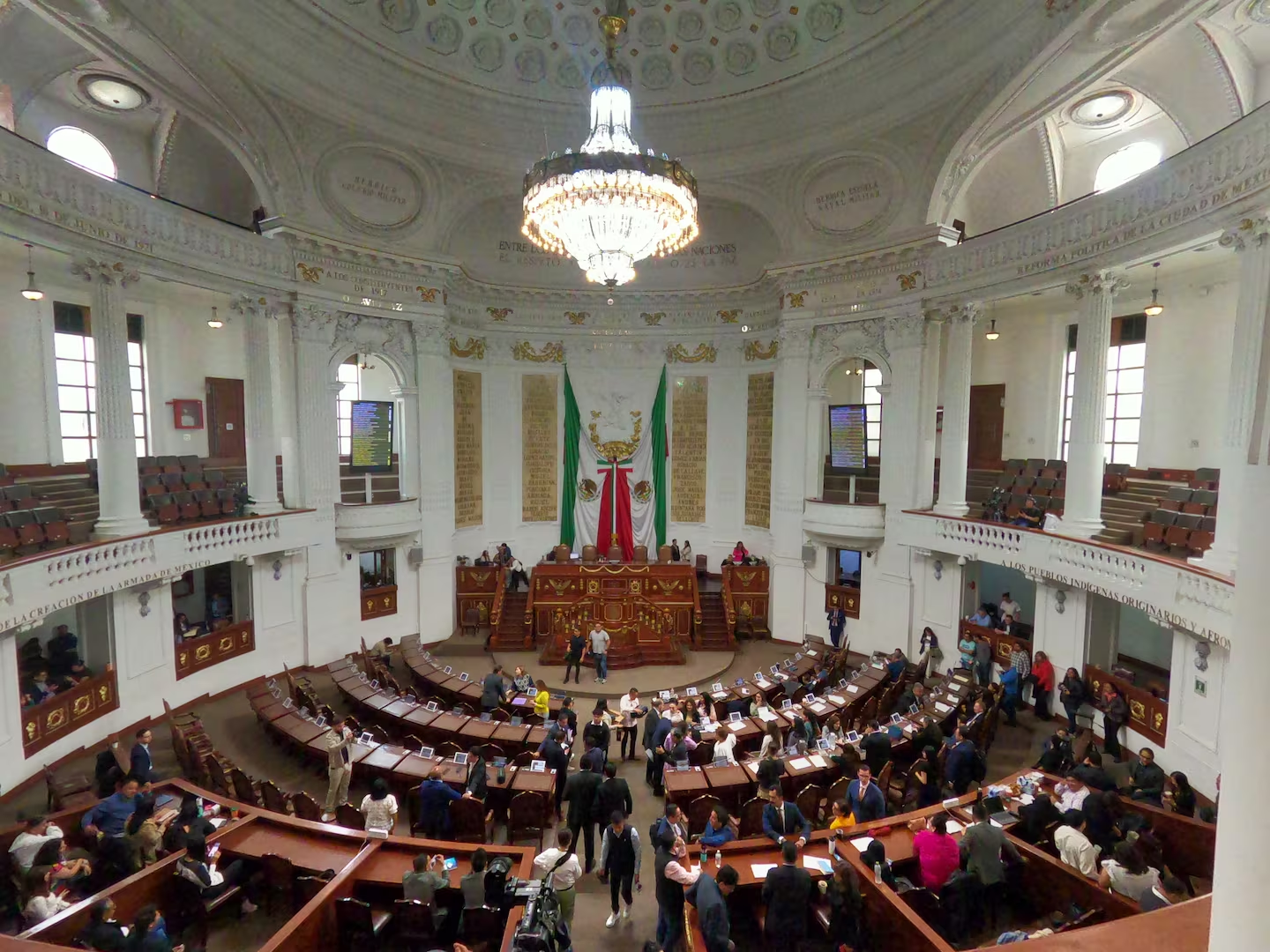 Congreso de la CDMX aprueba protocolo para consultar a personas autistas sobre nueva ley