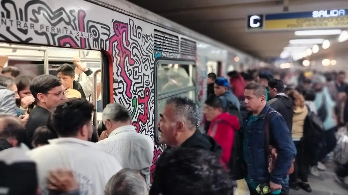 El Metro avisará en tiempo real la saturación de andenes con cámaras térmicas