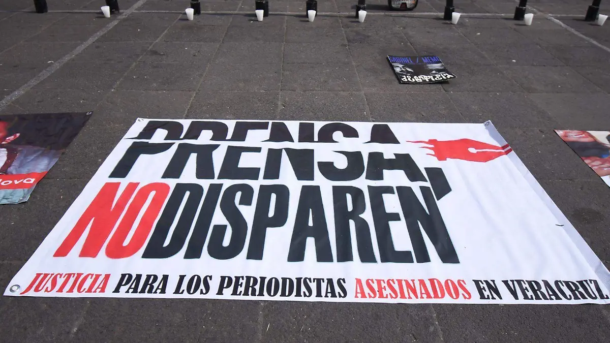 México sufre incremento “alarmante” de asesinatos de periodistas no visto desde 2011: RSF
