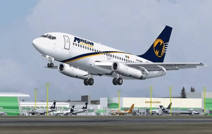 Magnicharters pierde permiso para volar en México: Incumplió con requisitos: AFAC