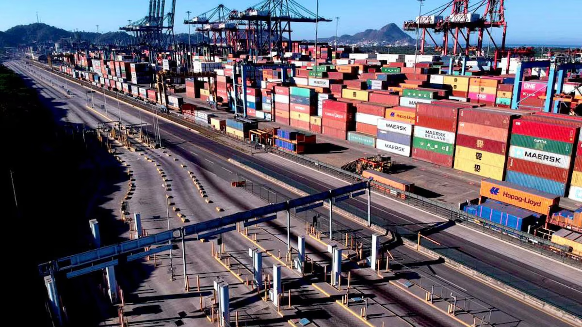 Exportaciones en México anotan monto histórico de enero a junio: Suman 389 mil 723 millones de dólares