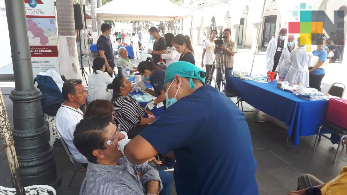 PVEM pide ampliar jornadas gratuitas de salud bucal en la CDMX
