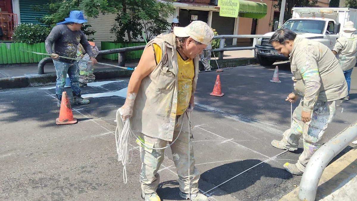 Reforzarán seguridad y bacheo en las colonias Moctezuma, Morelos, 20 de Noviembre ante denuncias ciudadanas